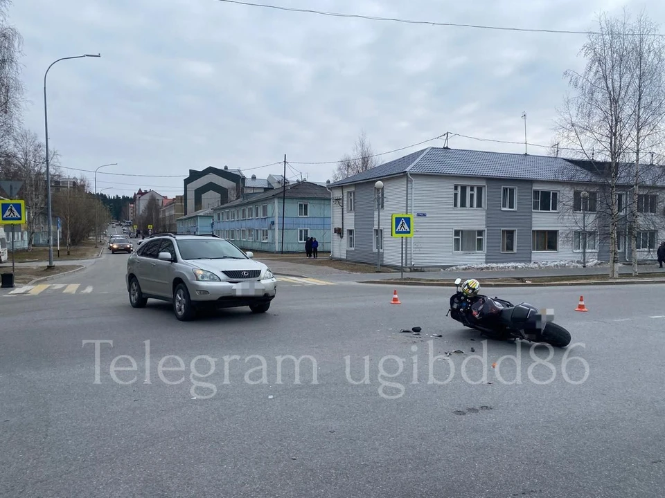 Фото: УГИБДД России по ХМАО-Югре
