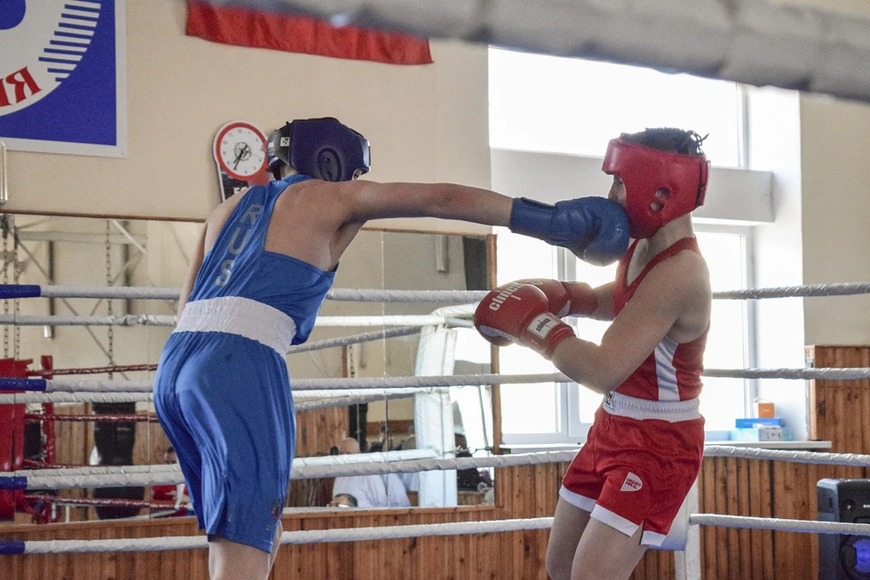Новые победы не за горами. Фото: boxing-fbc.ru