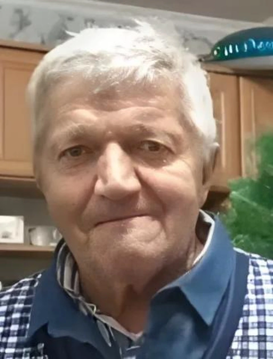 Геннадий Ойя. Фото: Поисковый отряд «ЛизаАлерт» Крым/Vk