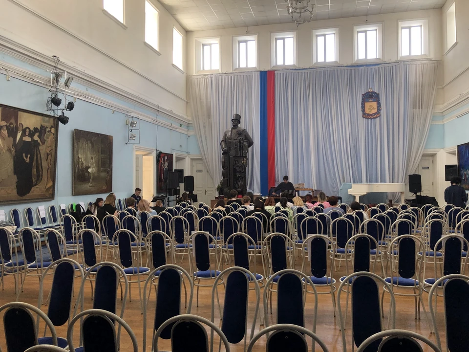 Музей Дягилева в Перми