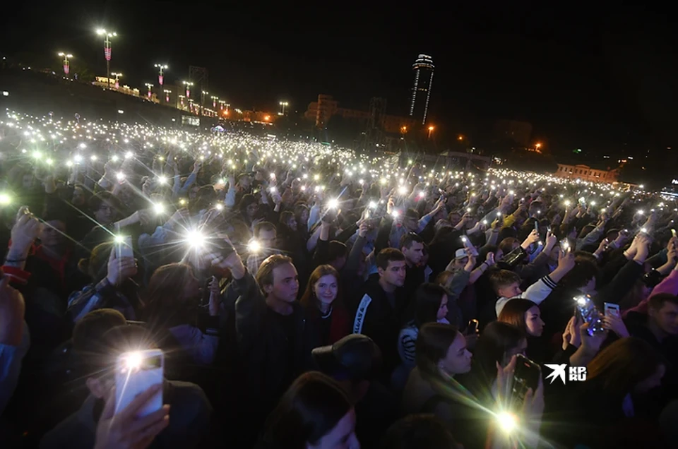 Ural Music Night пройдет 28 июня 2024 года