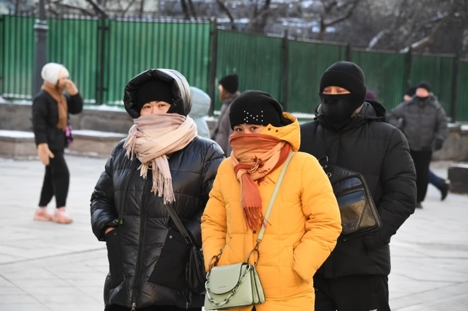 В Коми снова похолодает до -7 градусов.