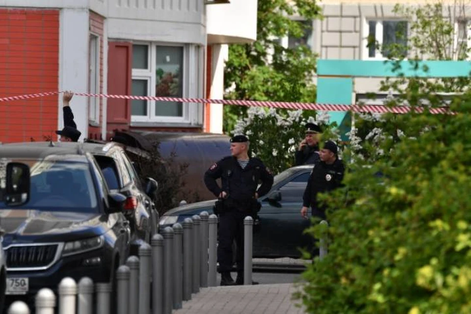 Полицейскими проводится проверка