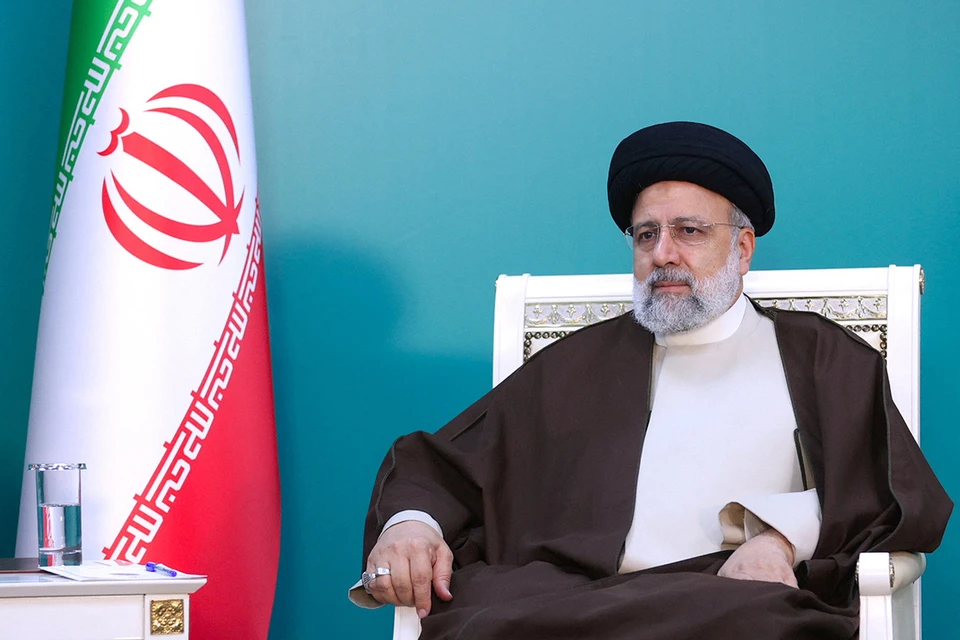 Ибрахим Раиси - президент Ирана