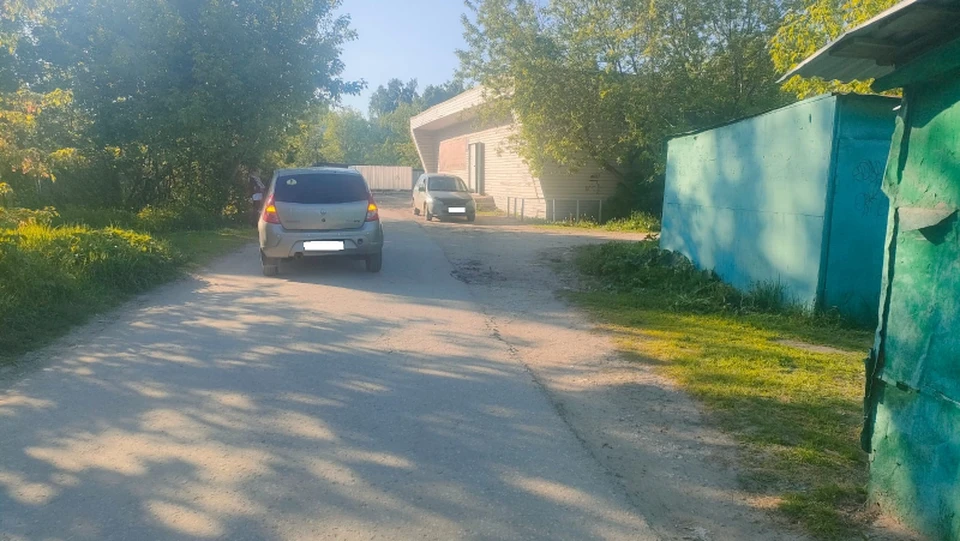 6-летнего ребенка сбила на скорости под Рязанью дама на Renault.