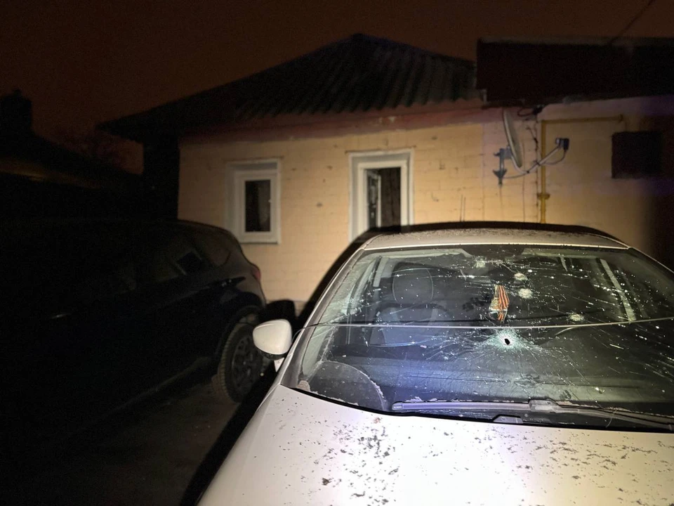6 мая автобус с сотрудниками предприятия попал под обстрел ВСУ.