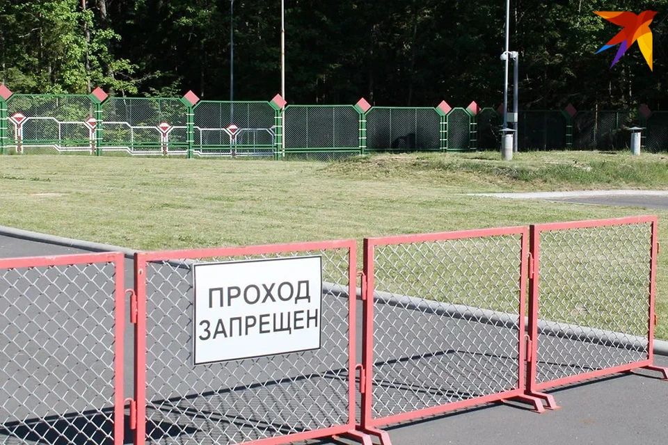 Премьер-министр Туск сказал, что Польша не планирует минировать границу с Беларусью и Россией. Снимок носит иллюстративный характер.