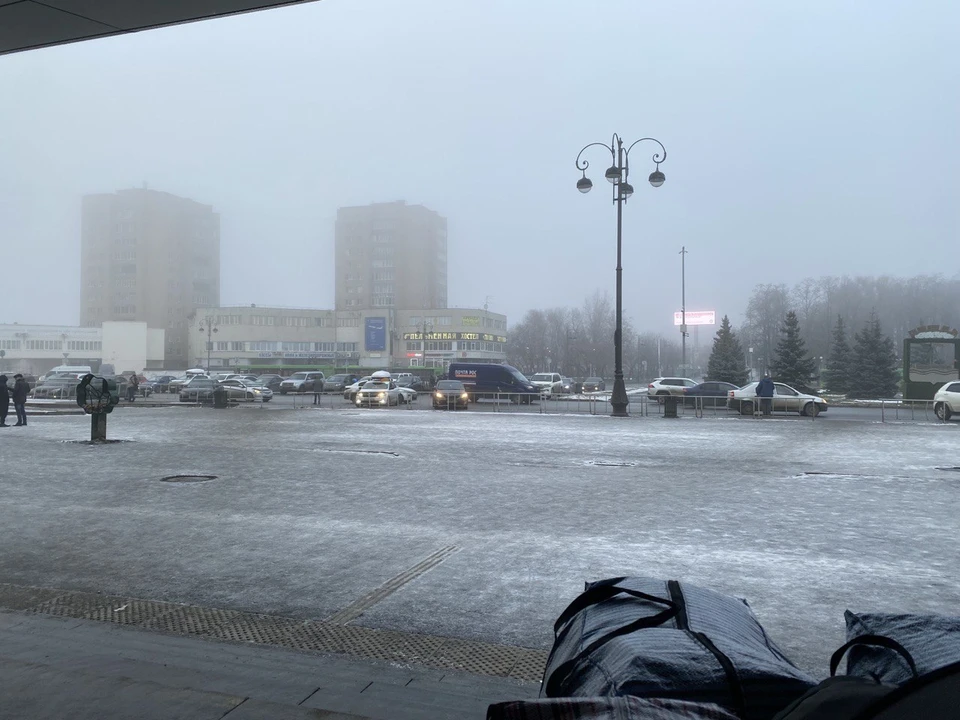 На Тюменскую область в мае обрушится снегопад - KP.RU