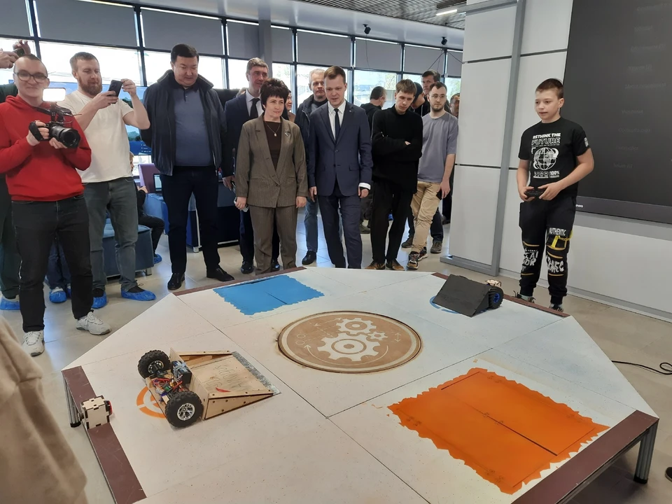 Фото: Елизавета Вильямова.
