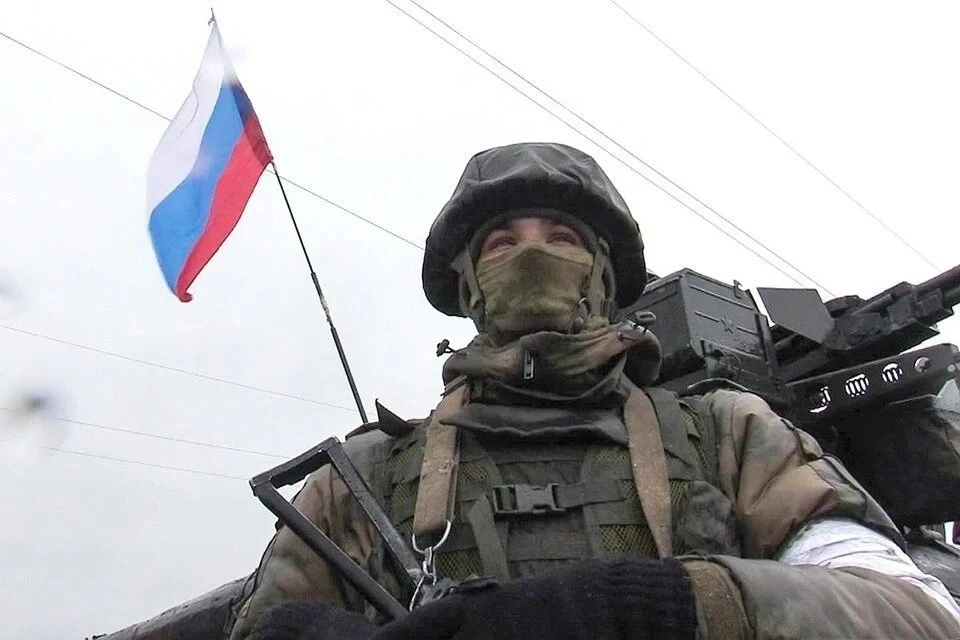 Российский боец попал в плен и убедил четырех солдат ВСУ сдаться