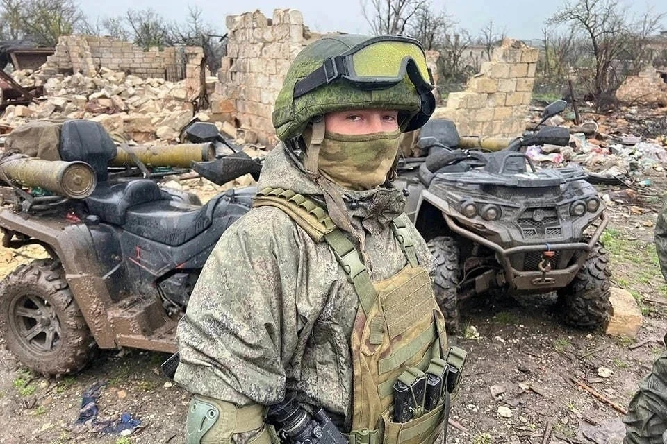 Ганчев: в частично освобожденном Волчанске остаются мирные жители