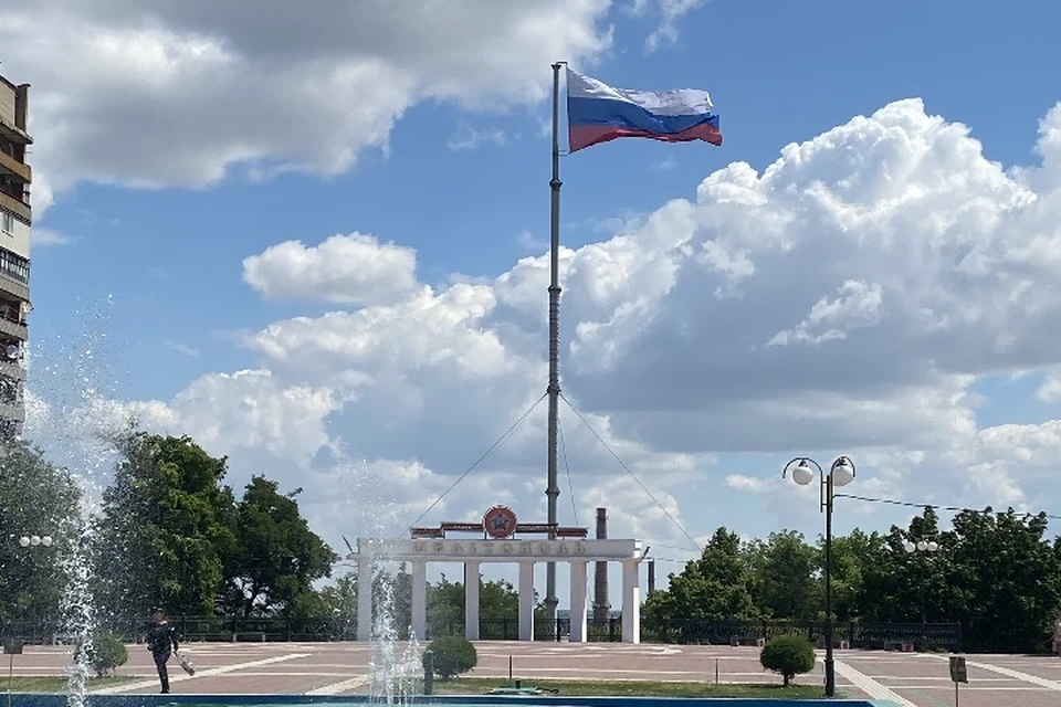 В Запорожской области идет разработка мастер-плана развития Мелитополя