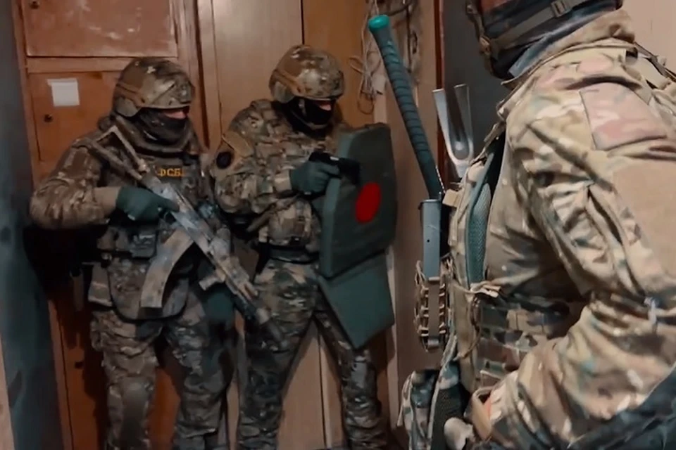 В ДНР задержали двух жителей Мариуполя за шпионаж в пользу Украины. Фото: Скриншот видео