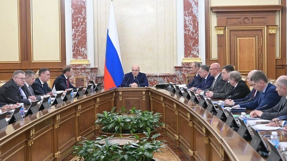 Состав правительства после переизбрания практически не изменился Фото government.ru