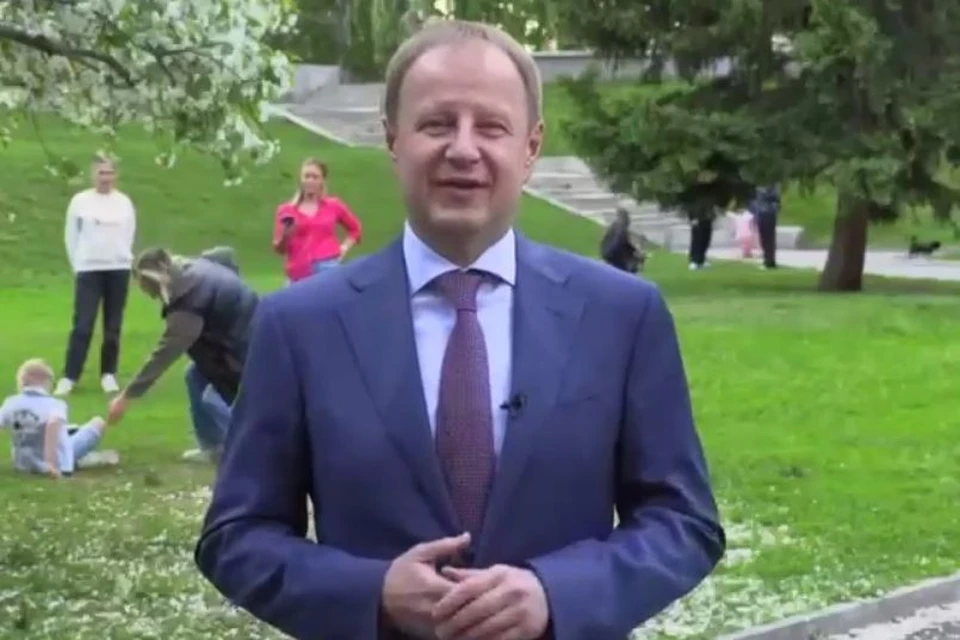 Скриншот с видео t.me/tomenko_22