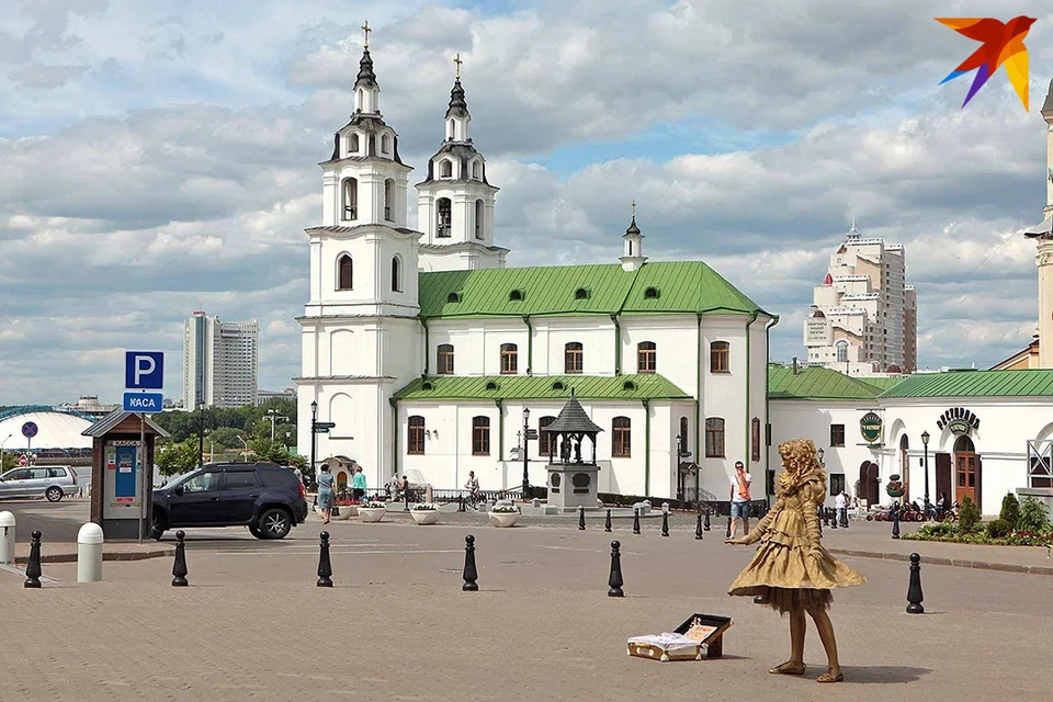 В Беларуси День славянской письменности отмечают 24 мая. Снимок носит иллюстративный характер.