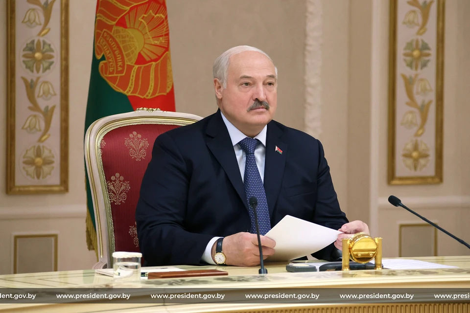 Лукашенко заявил, что Беларуси и России не нужна война. Снимок носит иллюстративный характер. Фото: president.gov.by