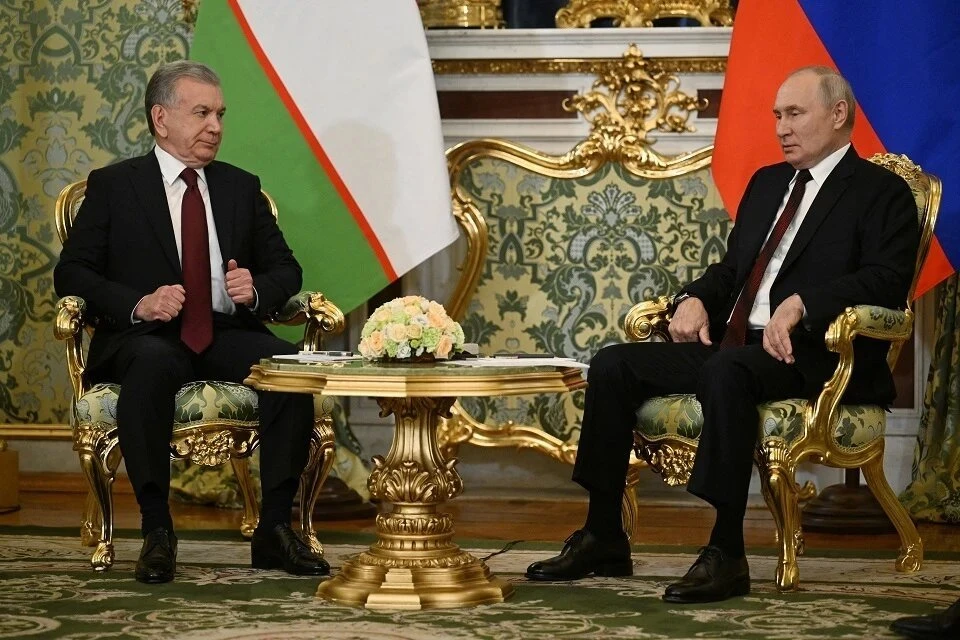 Путин и Мирзиёев примут участие в заседании Совета регионов России и Узбекистана