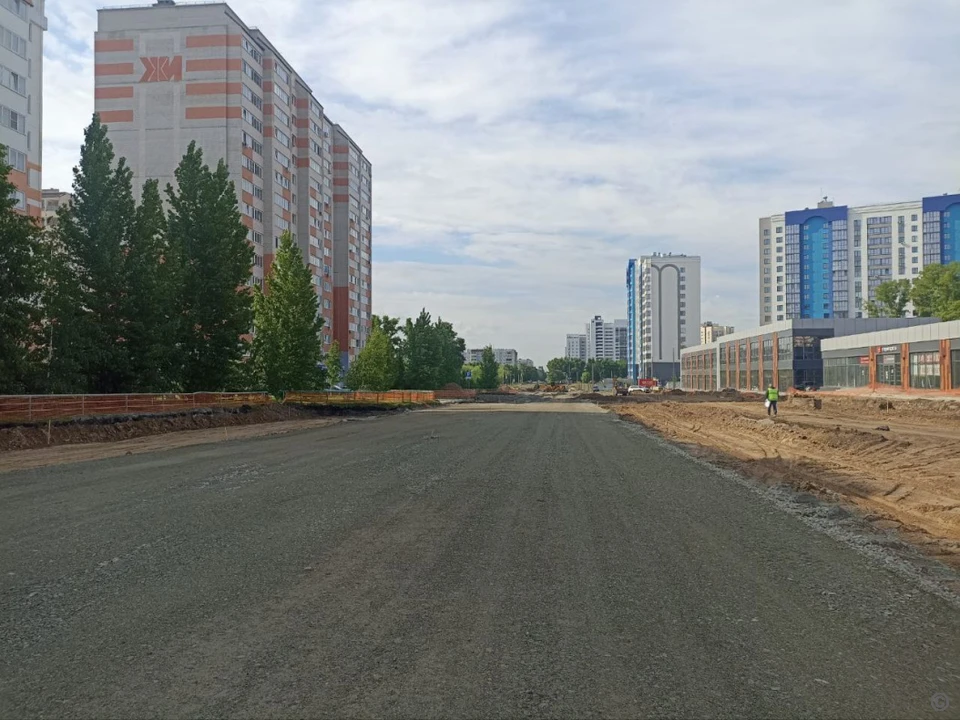 Представители администрации проверили ход работ