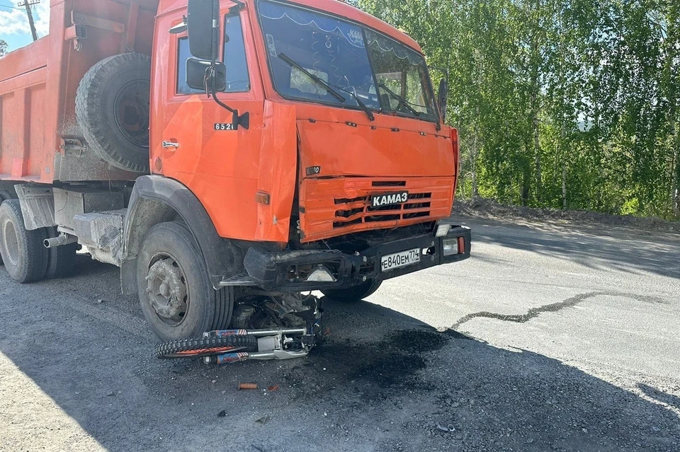 Фото: пресс-служба Госавтоинспекции Челябинской области.
