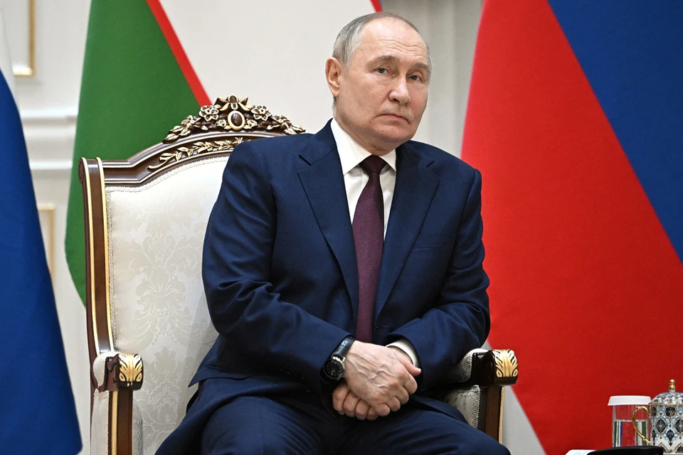 Товарооборот между Россией и Узбекистаном уверенно растет