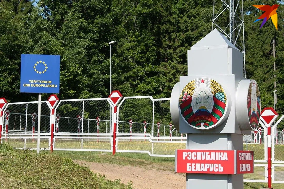 Польша планирует завершить укрепление границы с Беларусью и Россией к 2028. Снимок носит иллюстративный характер.