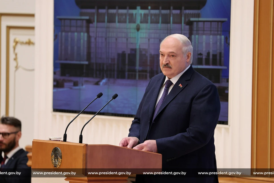 Лукашенко поздравил с Днем пограничника. Снимок носит иллюстративный характер. Фото: president.gov.by