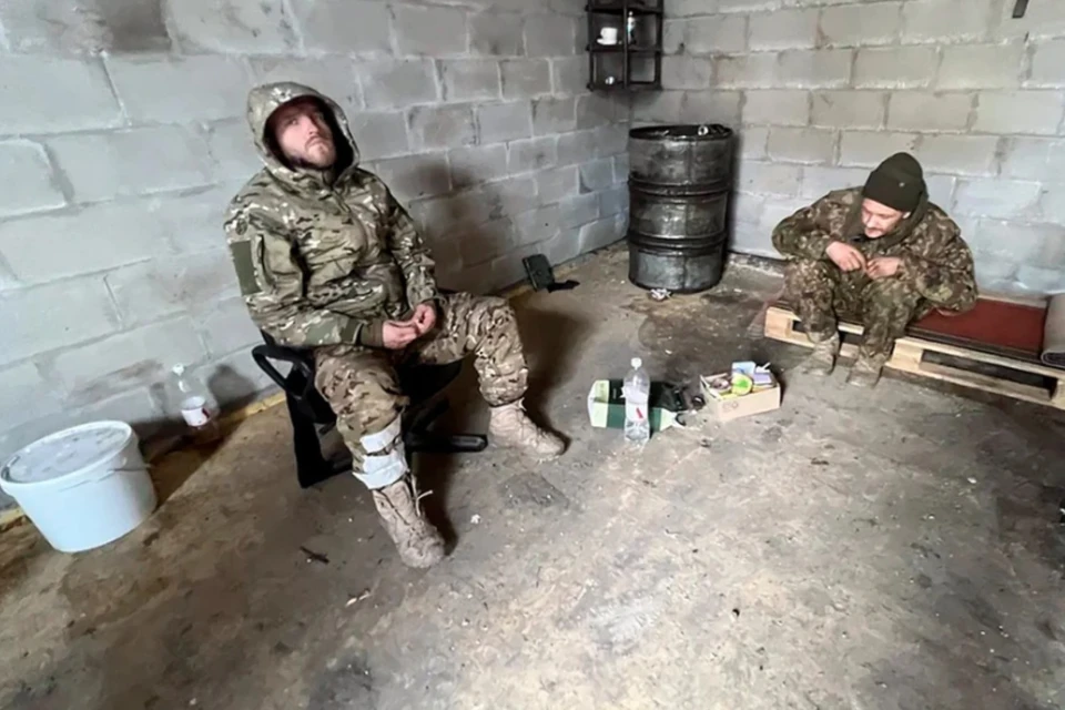 Губернатор Сальдо: подвалы домов освобожденных Крынок завалены телами солдат ВСУ