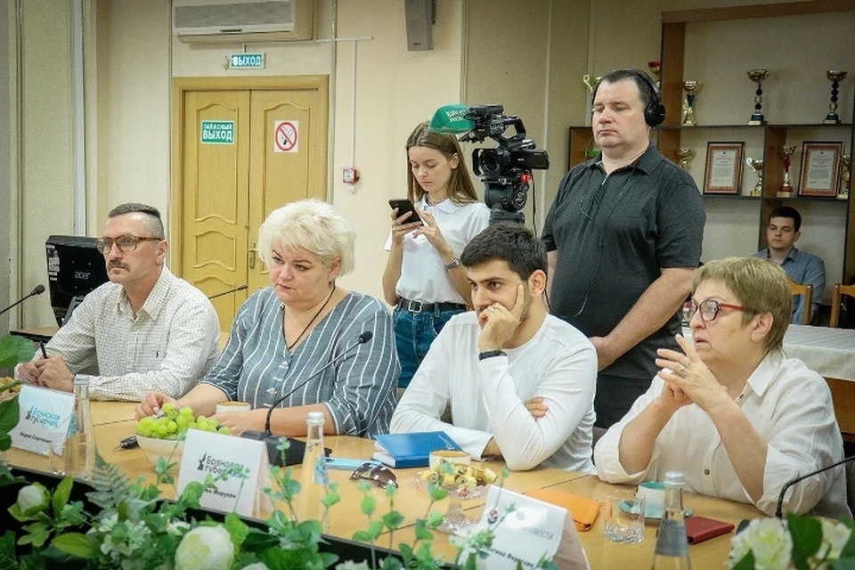 Фото: пресс-служба Брянской городской администрации.