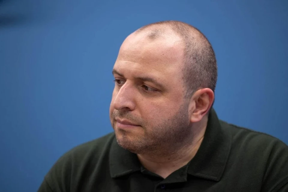 Глава МО Украины Умеров призвал ЕС сбивать ракеты России над западом страны