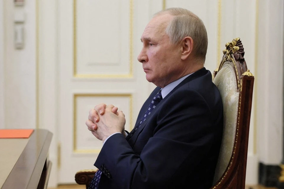 Путин не стал комментировать идею исключить Талибан* из запрещенных организаций