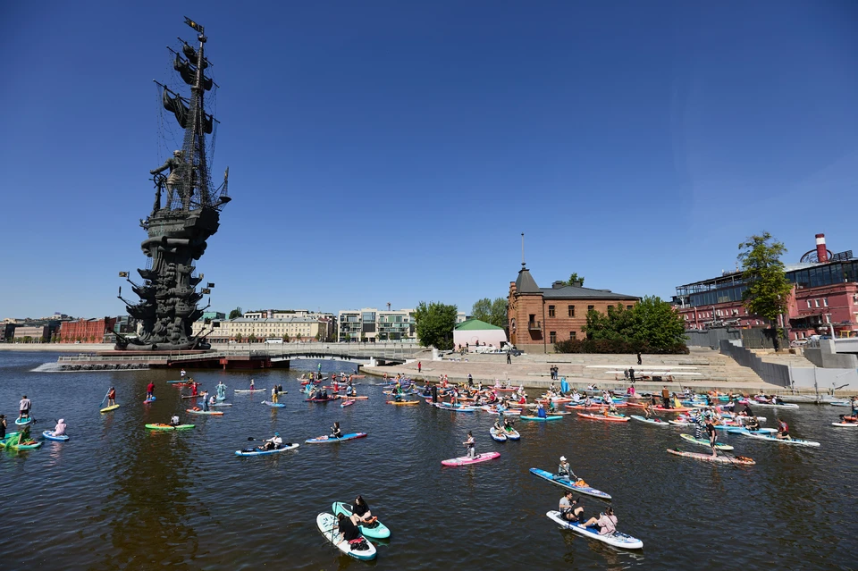 С 24 мая по 2 июня 2024 года в столице России проходит крупный гастрономический фестиваль «Москва — на волне. Рыбная неделя».