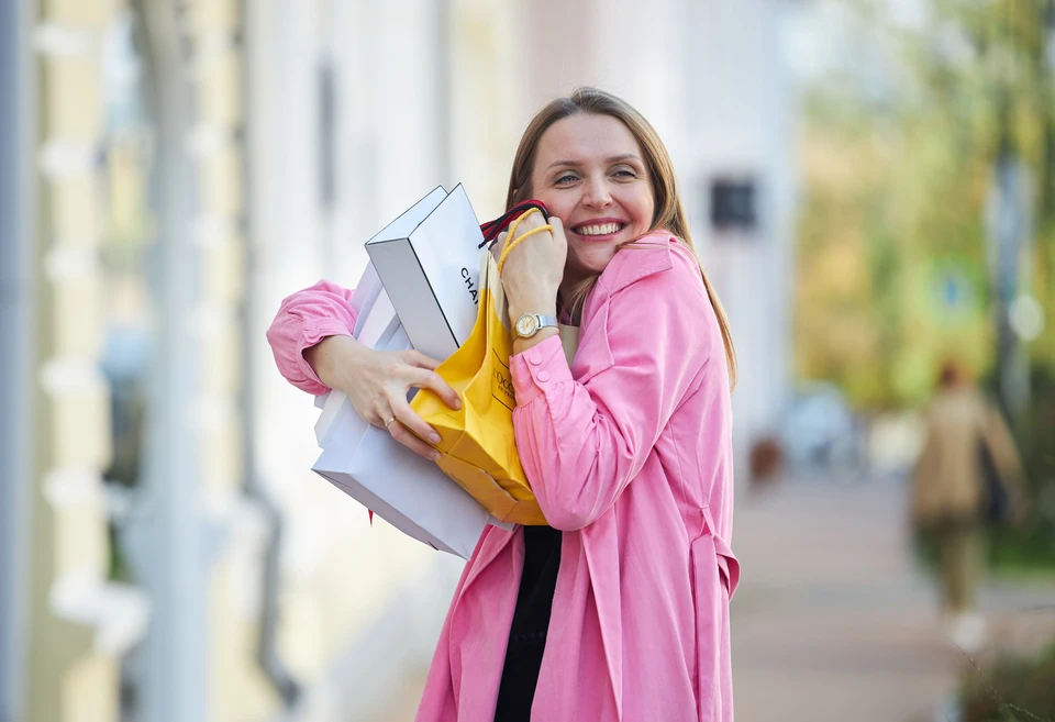 В Ульяновске лишь 9% горожан готовы оплачивать покупки в магазинах улыбкой