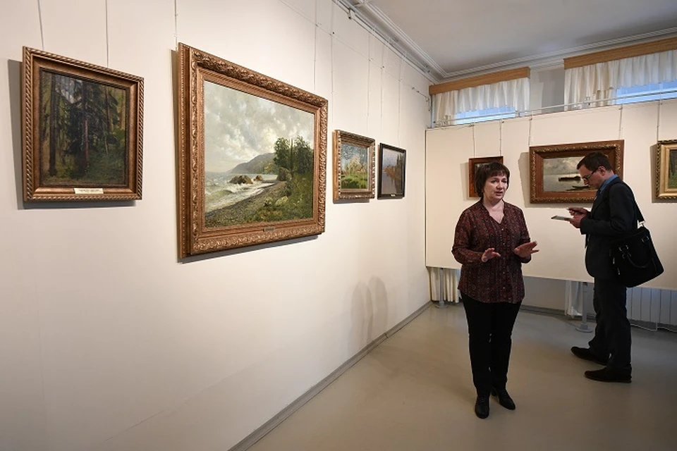Выставка о сказках Пушкина откроется в музеях Хабаровского края