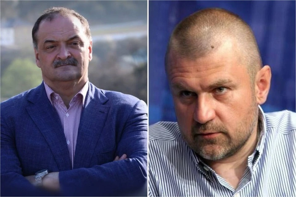 Сергей Меликов вступил в полемику с Кириллом Кабановым