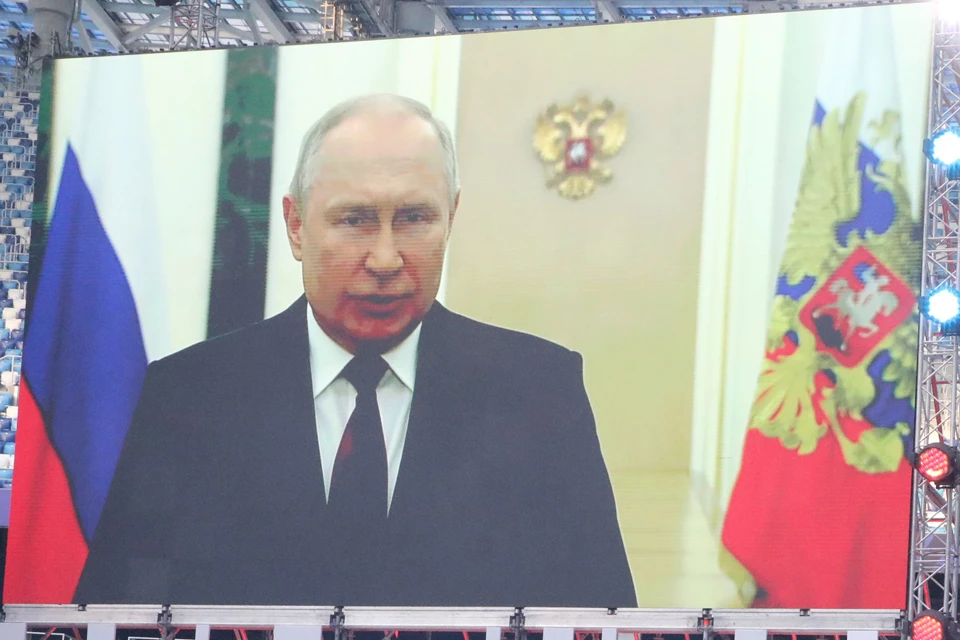 Президент России направил приветствие участникам Женского форума в Кемерове. Фото: Александр ВОЛЖАНИН