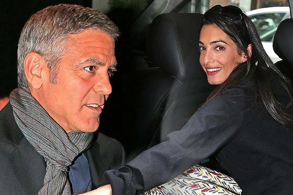 Фонд Клуни запросил ордер на арест российских журналистов