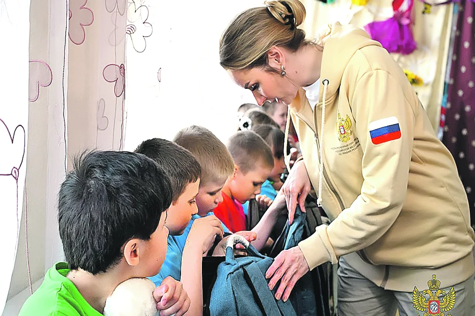 Уполномоченный по правам ребенка при Президенте РФ Мария Львова-Белова часто бывает в нашем регионе.