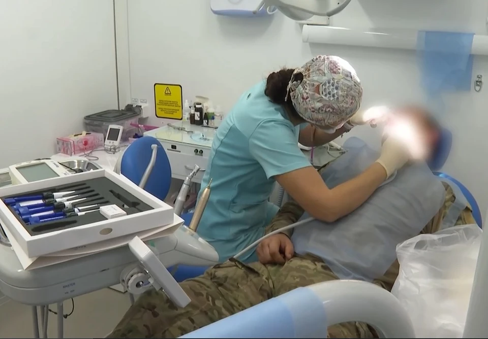 В Шебекино с 4 июня начнет работать белгородская мобильная стоматология.