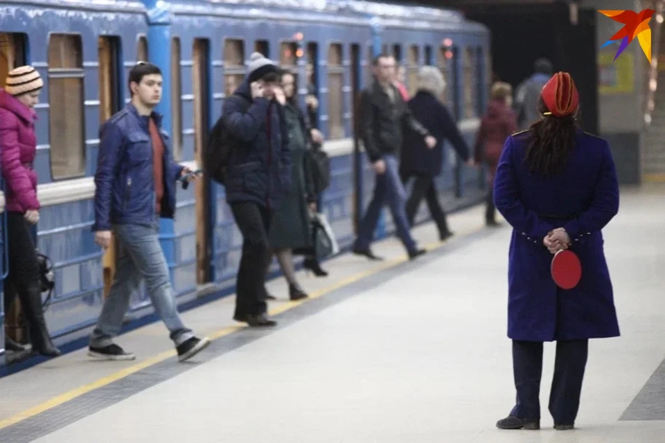 В МЧС назвали причину задымления на третьей линии метро Минска. Снимок носит иллюстративный характер.