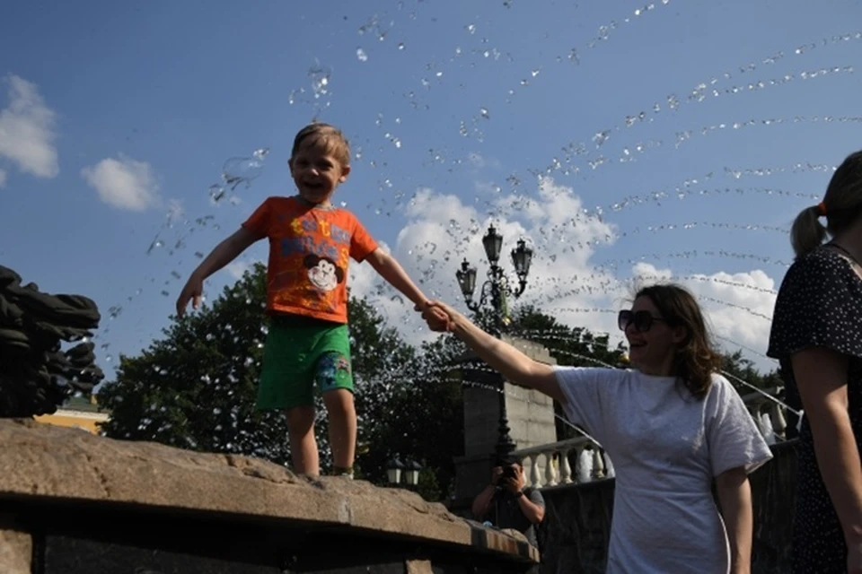 В Якутске с 3 июня началась неделя сохранения здоровья детей
