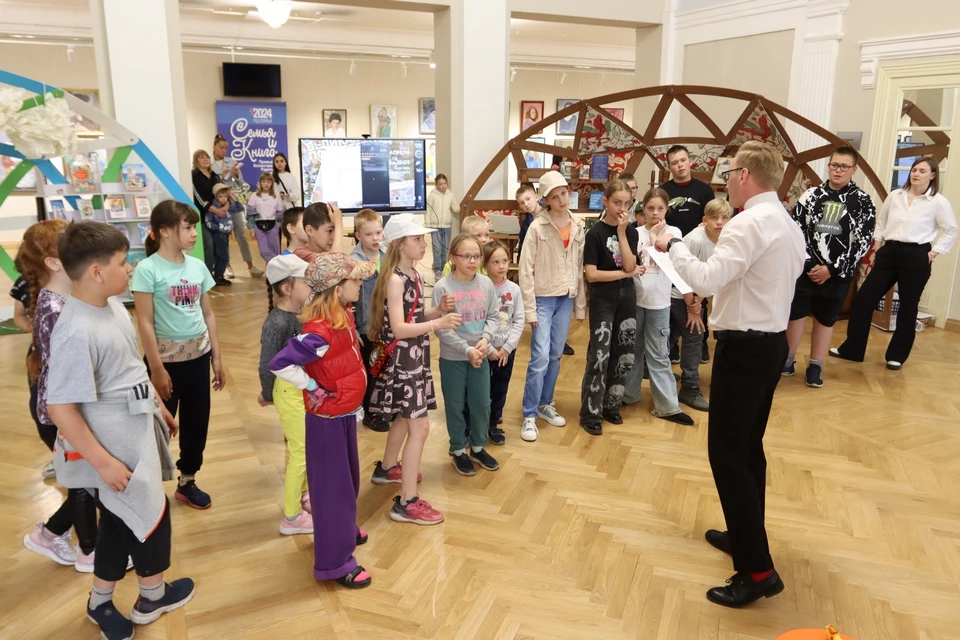 В Кемерове открывается летняя культурная программа. Фото - АПК