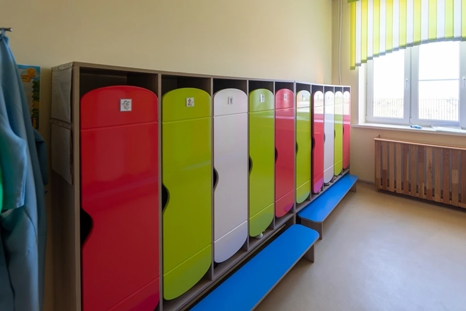 За пять лет в Ростовской области ввели в эксплуатацию 50 детских садов.