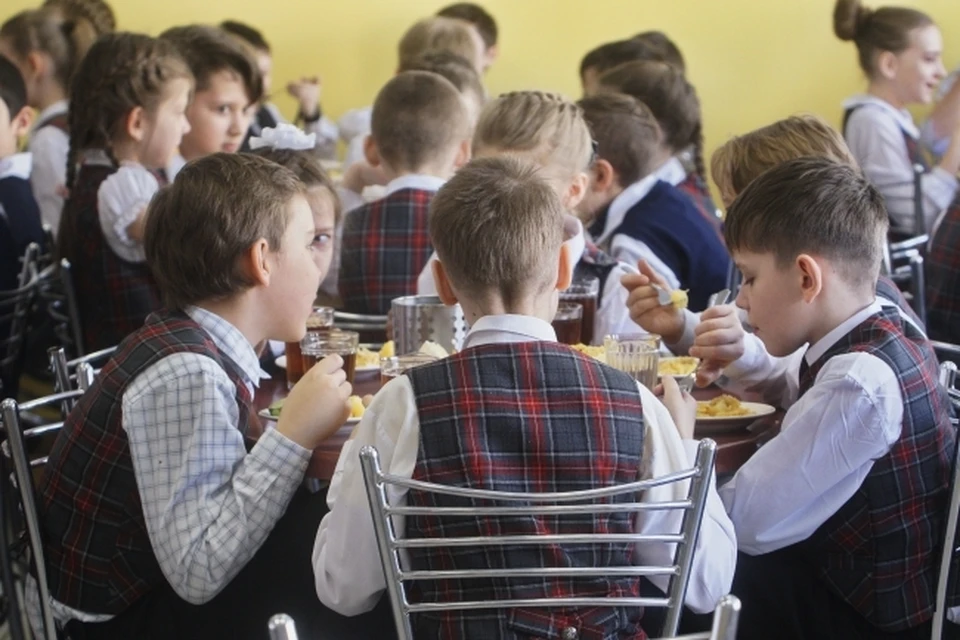 В 2023 году Коми попала в число регионов, где проводилось исследование по оценке питания школьников.