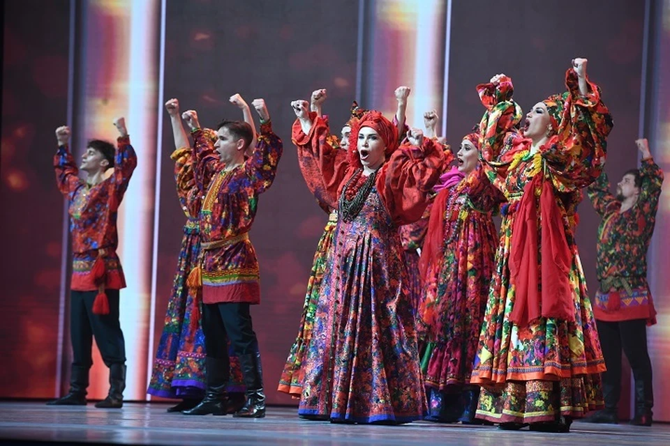 Ярославская область присоединится к всероссийскому фестивалю-марафону «Песни России».
