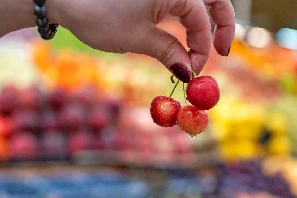 Цены на ягоды будут на 20-30% выше, чем годом ранее