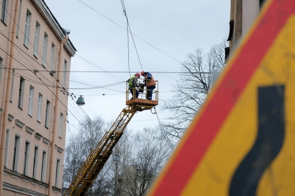 В Ульяновске отключили электроэнергию из-за плановых работ на сетях. Фото архив КП