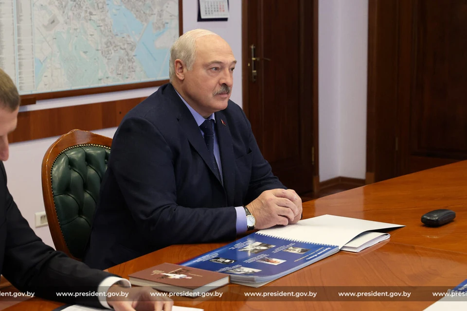 Лукашенко рассказал, о чем вечно спорит с Путиным. Снимок носит иллюстративный характер.
