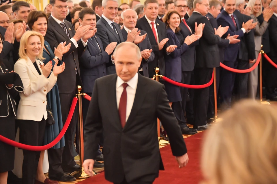 Во встрече президента России Владимира Путина с главами международных информагентств примут участие и представители недружественных стран