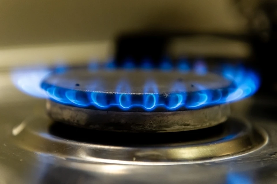 Цены на газ в мире растут